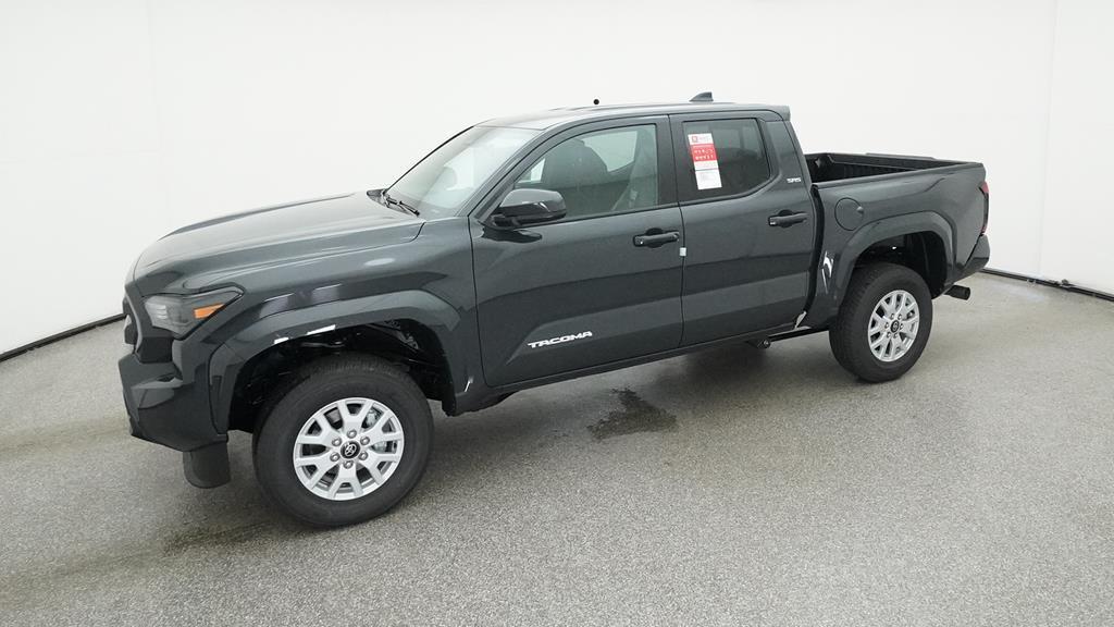 new 2024 Toyota Tacoma car, priced at $45,309