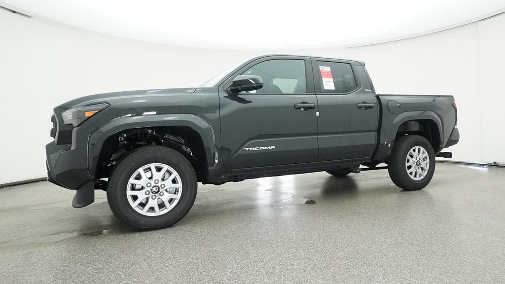 new 2024 Toyota Tacoma car, priced at $45,309