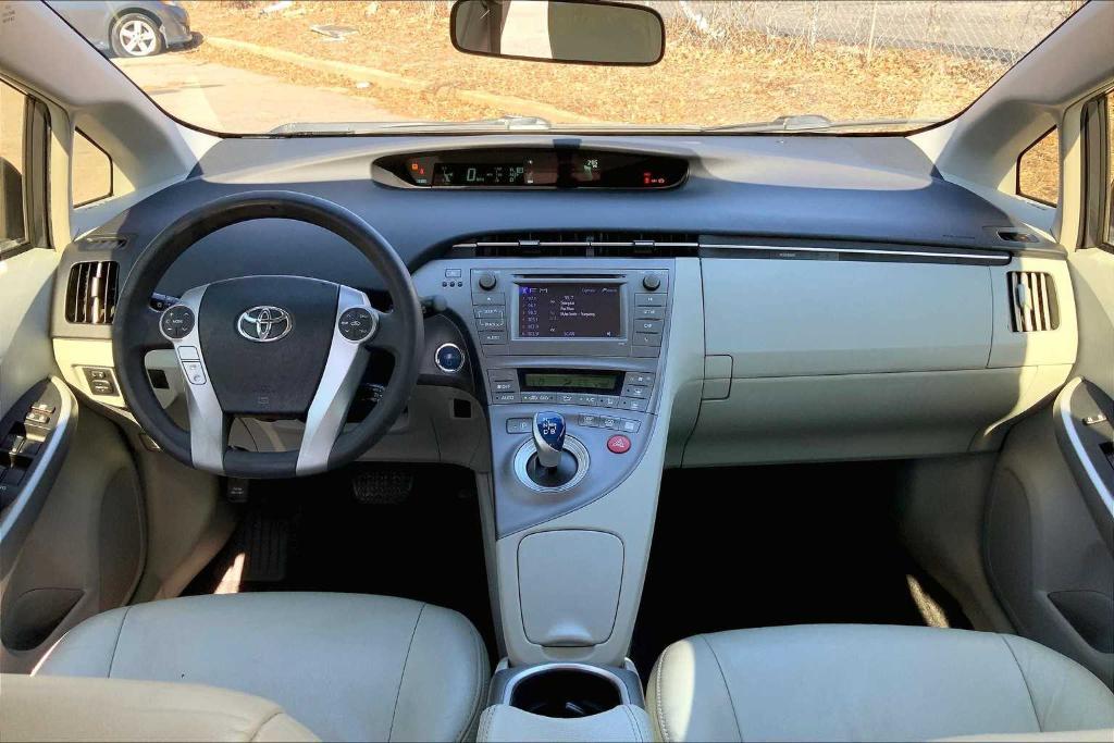 used 2015 Toyota Prius car, priced at $8,991