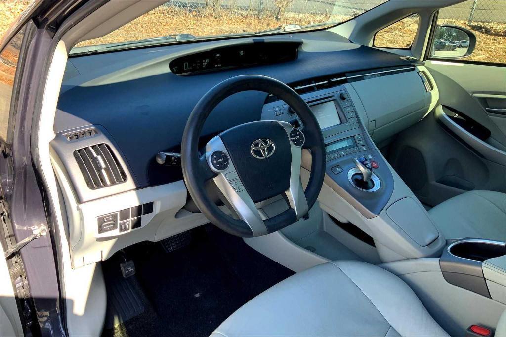 used 2015 Toyota Prius car, priced at $8,991