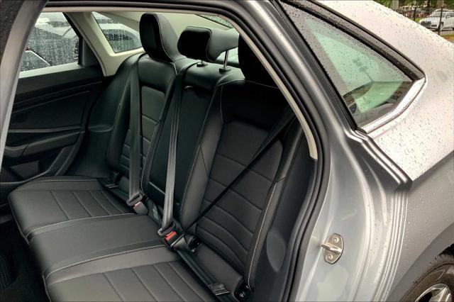 used 2023 Volkswagen Jetta car, priced at $21,244