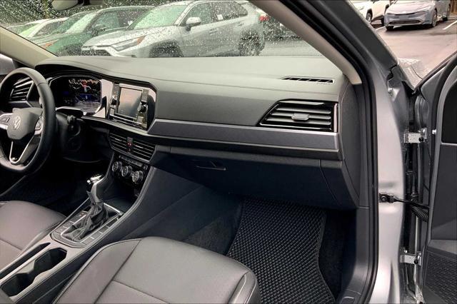 used 2023 Volkswagen Jetta car, priced at $21,244