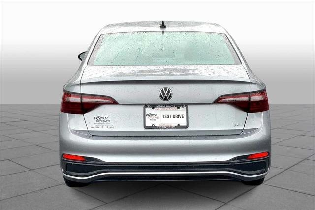 used 2023 Volkswagen Jetta car, priced at $21,244