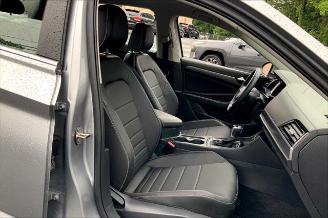 used 2023 Volkswagen Jetta car, priced at $21,244