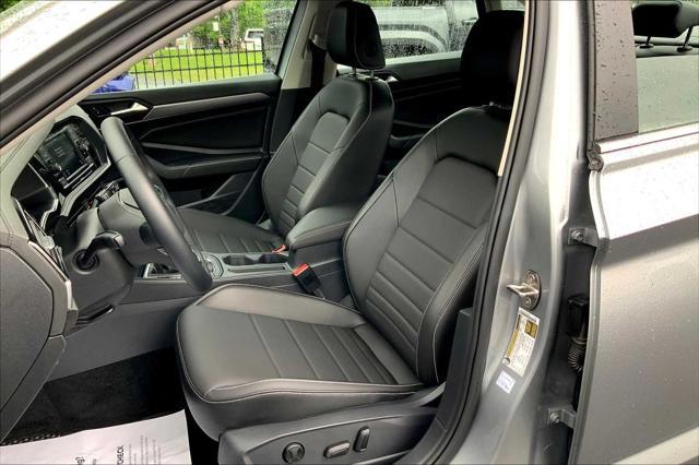 used 2023 Volkswagen Jetta car, priced at $21,244