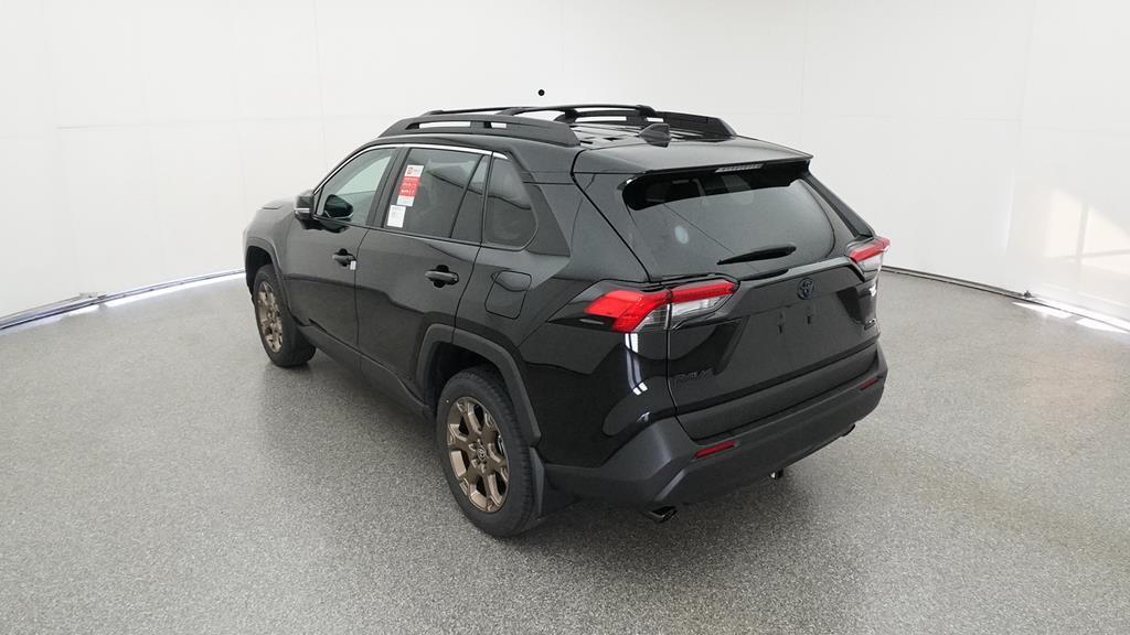 used 2024 Toyota RAV4 Hybrid car, priced at $35,879