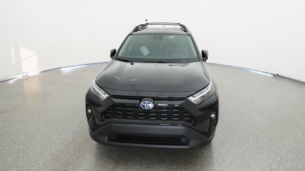 used 2024 Toyota RAV4 Hybrid car, priced at $35,879