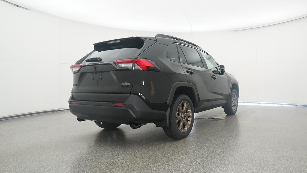 used 2024 Toyota RAV4 Hybrid car, priced at $35,879