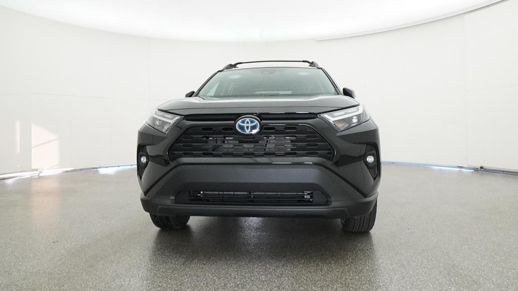 used 2024 Toyota RAV4 Hybrid car, priced at $35,879