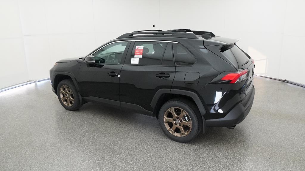 used 2024 Toyota RAV4 Hybrid car, priced at $35,879