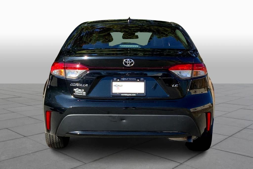 used 2022 Toyota Corolla car, priced at $21,499