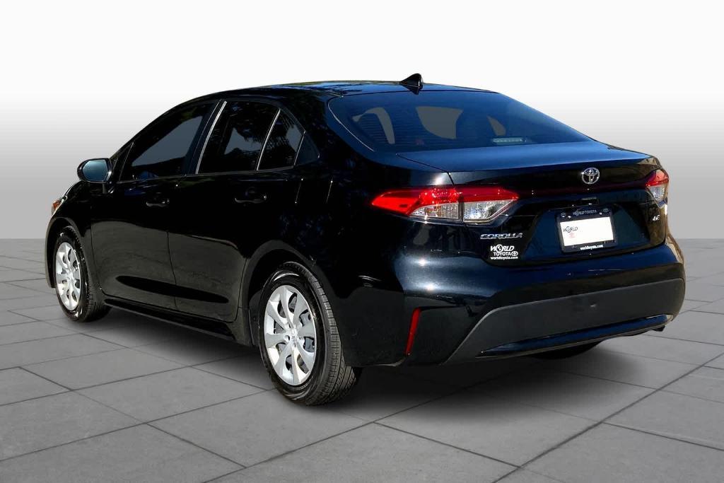 used 2022 Toyota Corolla car, priced at $21,499