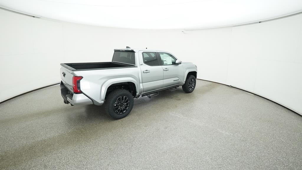 new 2024 Toyota Tacoma car, priced at $44,259