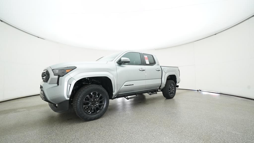 new 2024 Toyota Tacoma car, priced at $44,259