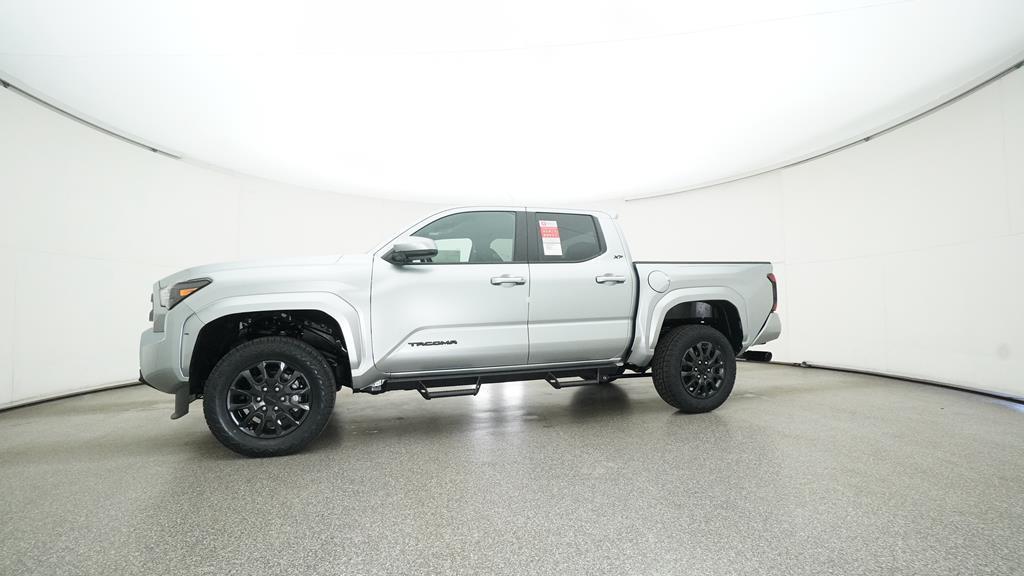 new 2024 Toyota Tacoma car, priced at $44,259