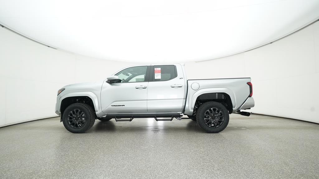 new 2024 Toyota Tacoma car, priced at $44,259