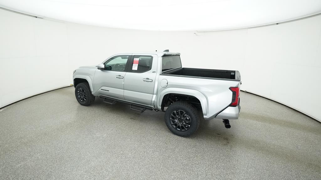 new 2024 Toyota Tacoma car, priced at $44,259