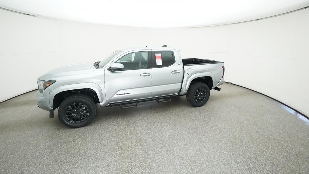 new 2024 Toyota Tacoma car, priced at $44,259