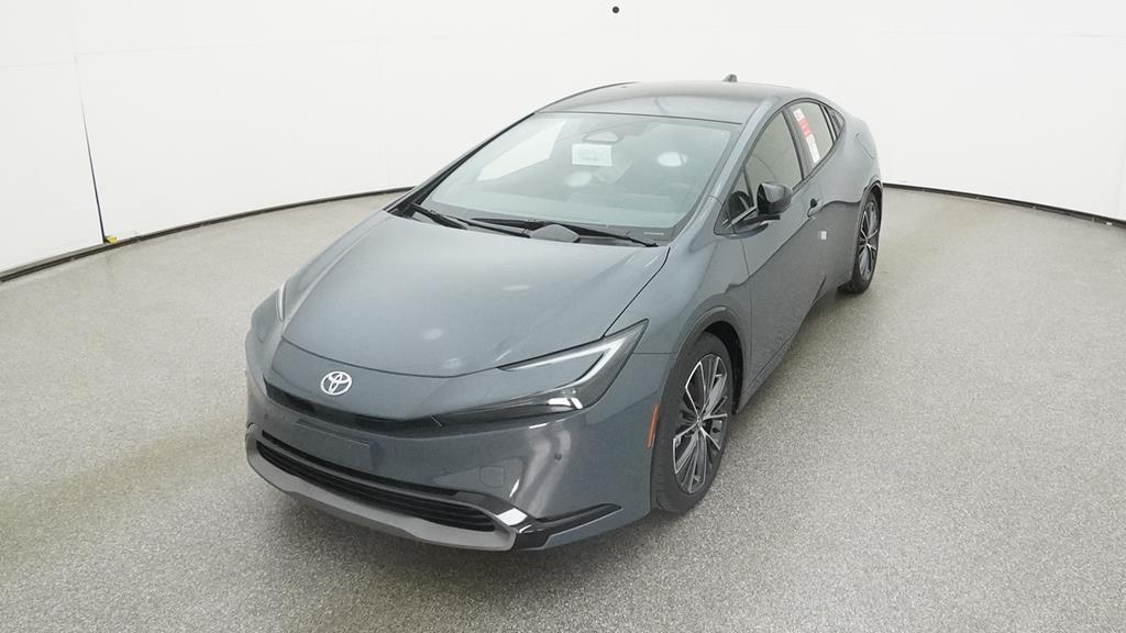 new 2024 Toyota Prius car, priced at $36,615