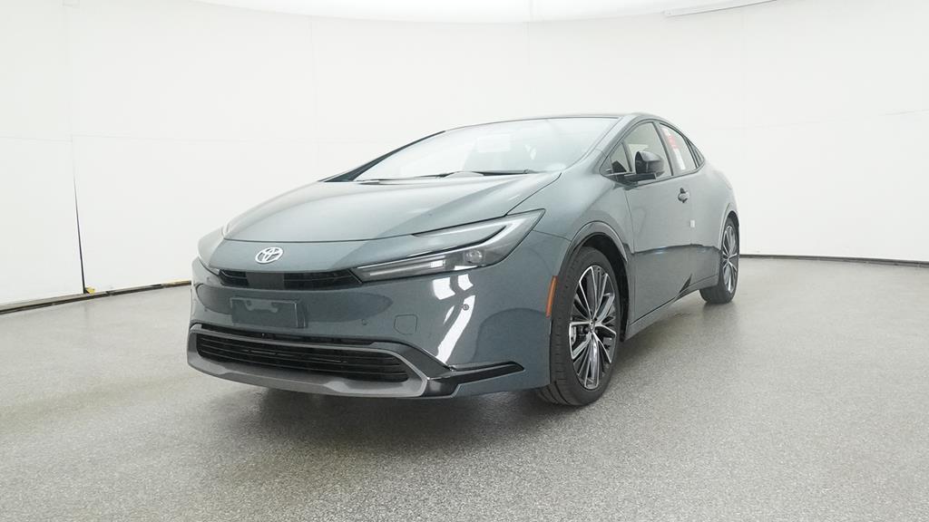 new 2024 Toyota Prius car, priced at $36,615