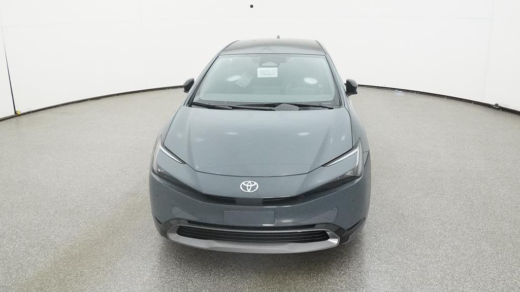 new 2024 Toyota Prius car, priced at $36,615