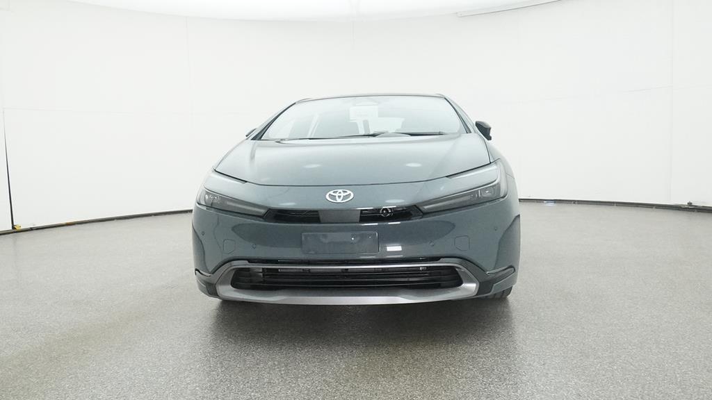 new 2024 Toyota Prius car, priced at $36,615