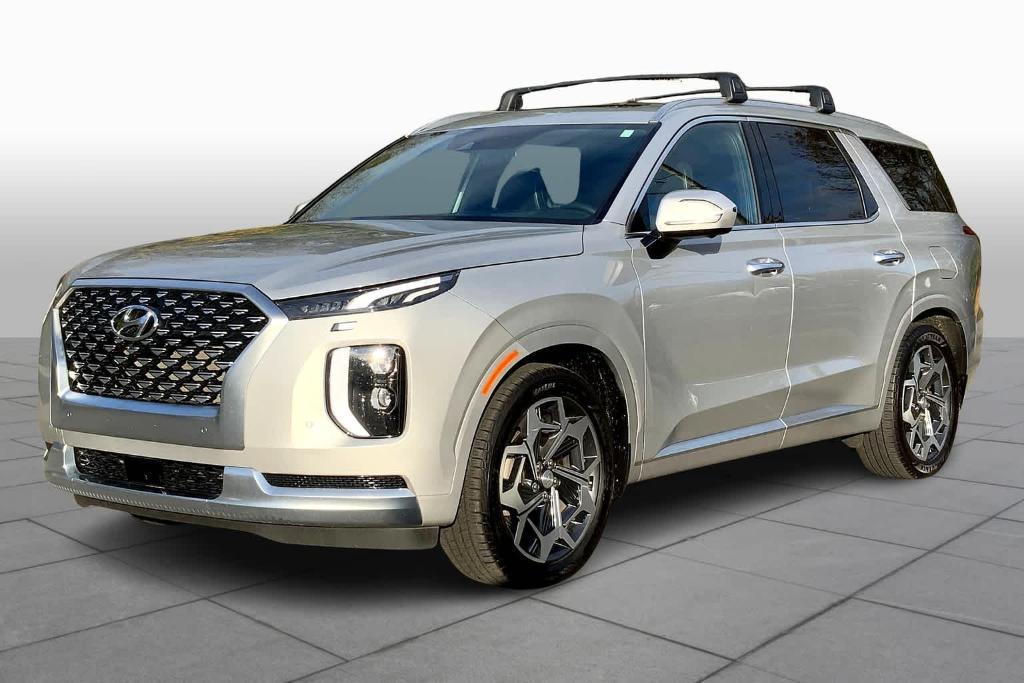 used 2021 Hyundai Palisade car, priced at $32,568