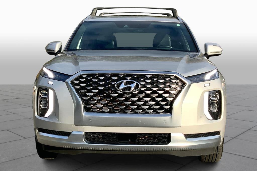 used 2021 Hyundai Palisade car, priced at $32,568