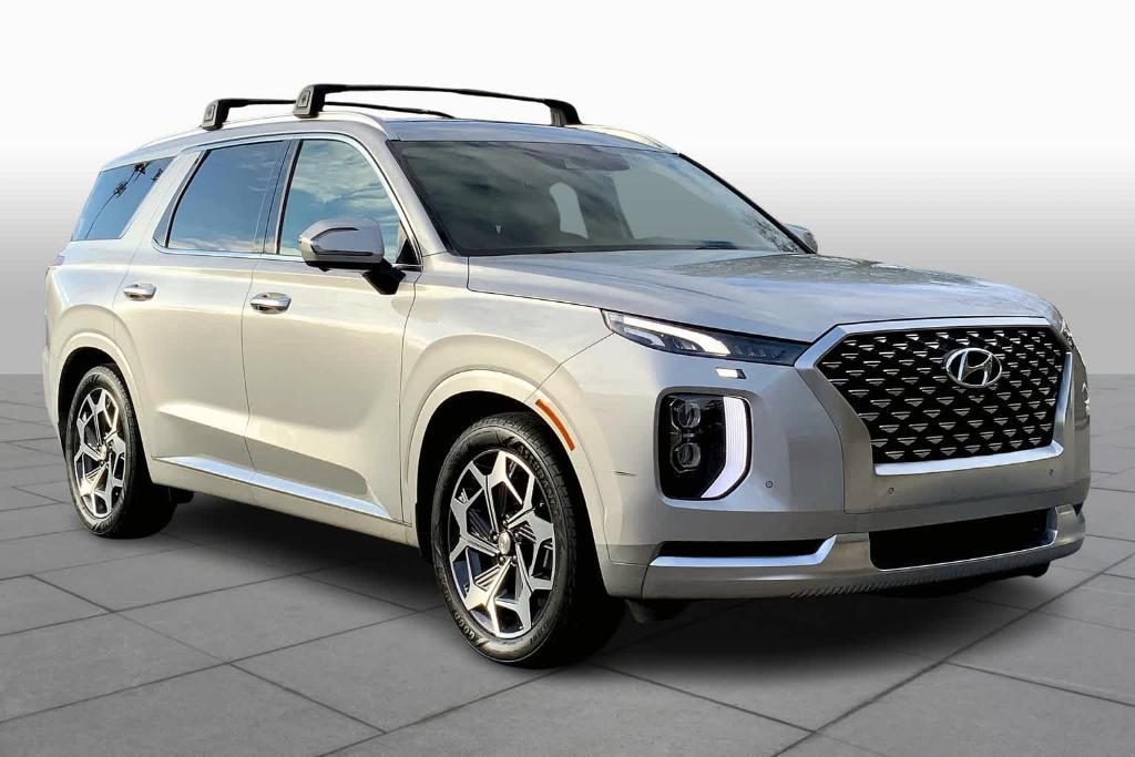 used 2021 Hyundai Palisade car, priced at $32,568