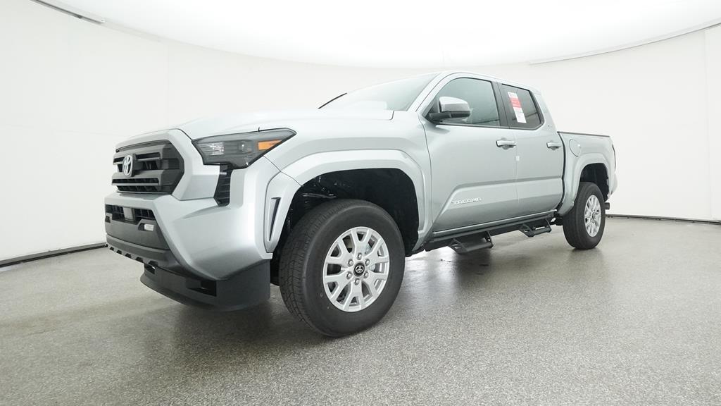 new 2024 Toyota Tacoma car, priced at $44,790