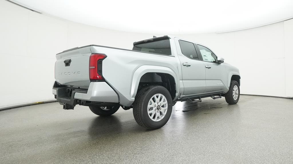 new 2024 Toyota Tacoma car, priced at $44,790