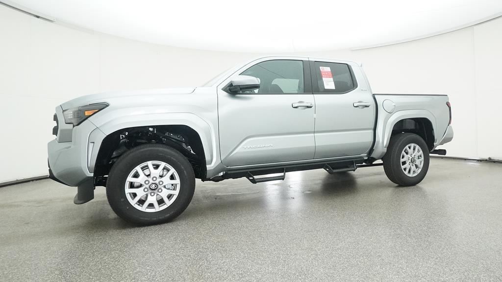 new 2024 Toyota Tacoma car, priced at $44,790