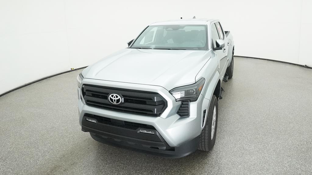 new 2024 Toyota Tacoma car, priced at $44,790