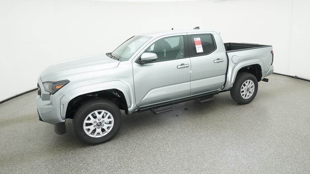 new 2024 Toyota Tacoma car, priced at $44,790