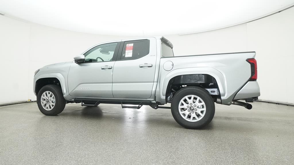 new 2024 Toyota Tacoma car, priced at $44,790