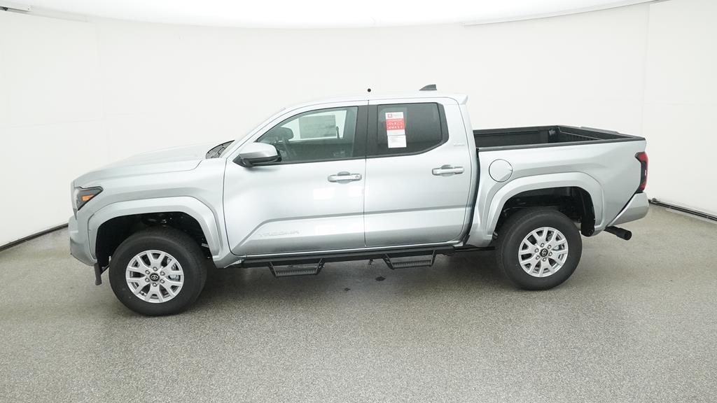 new 2024 Toyota Tacoma car, priced at $44,790