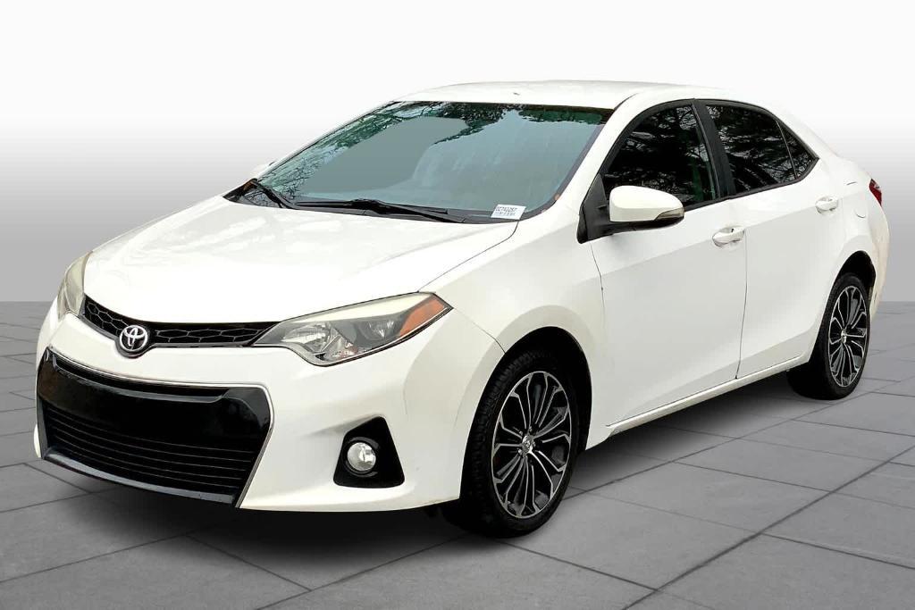 used 2016 Toyota Corolla car, priced at $9,000