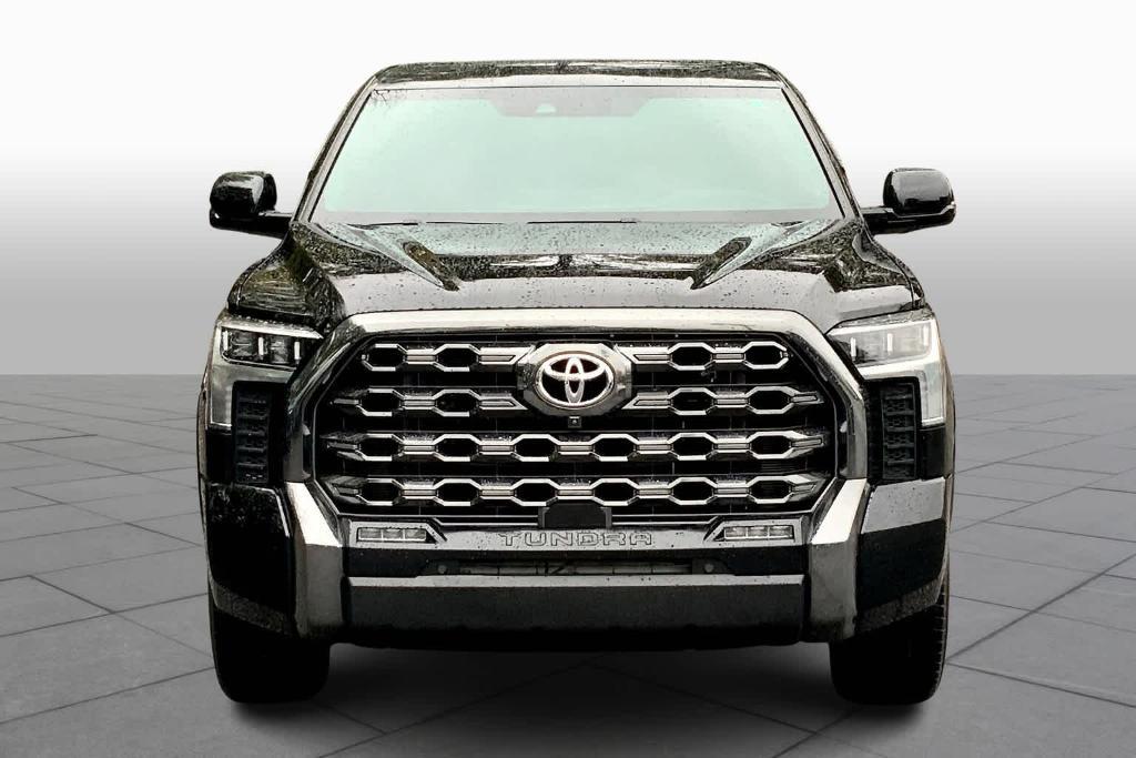 used 2023 Toyota Tundra car, priced at $48,998