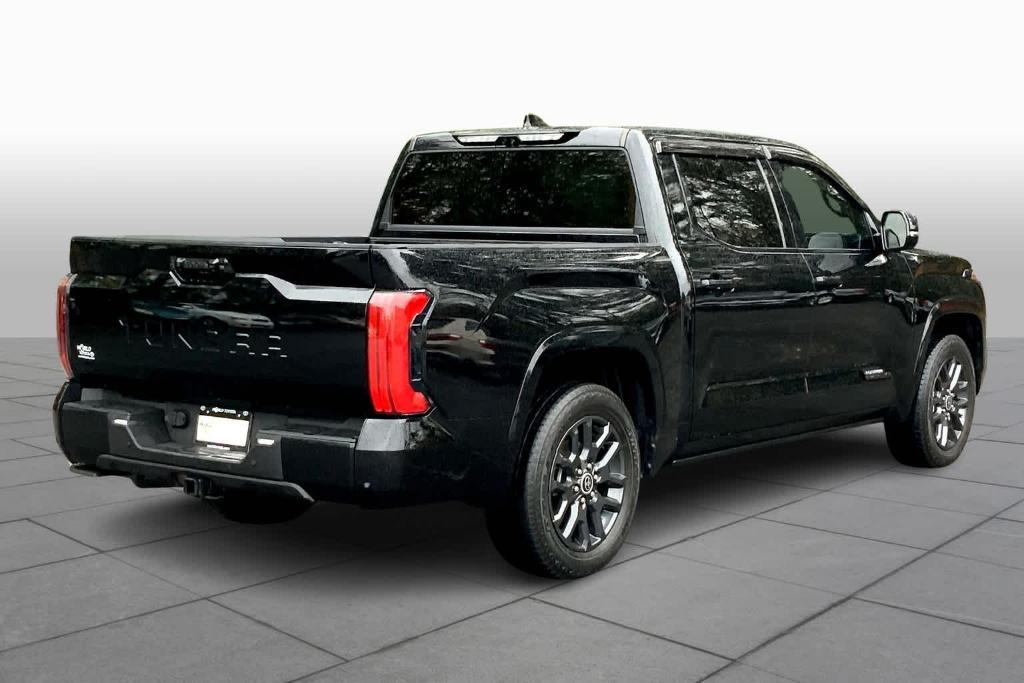 used 2023 Toyota Tundra car, priced at $48,998