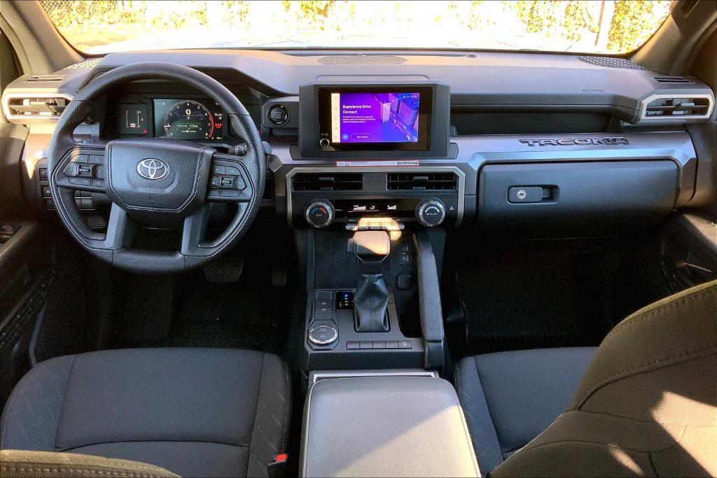 used 2024 Toyota Tacoma car, priced at $35,812