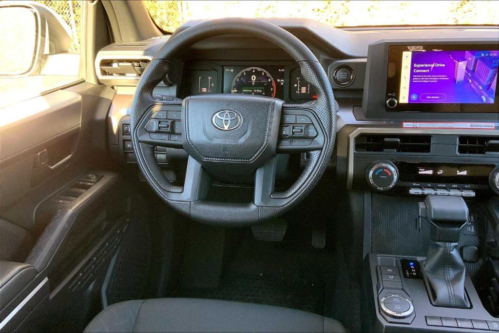 used 2024 Toyota Tacoma car, priced at $35,812