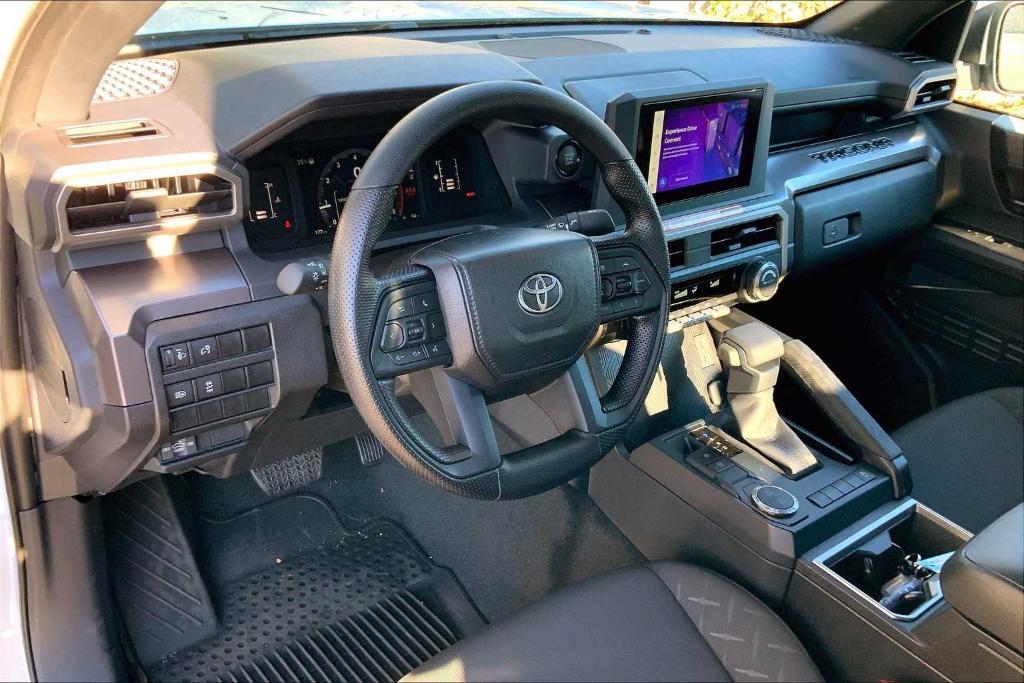 used 2024 Toyota Tacoma car, priced at $35,812