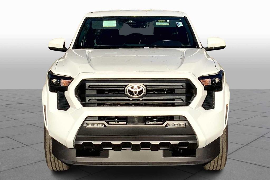 used 2024 Toyota Tacoma car, priced at $35,812