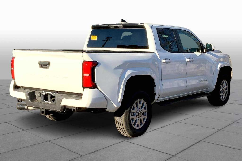 used 2024 Toyota Tacoma car, priced at $35,812