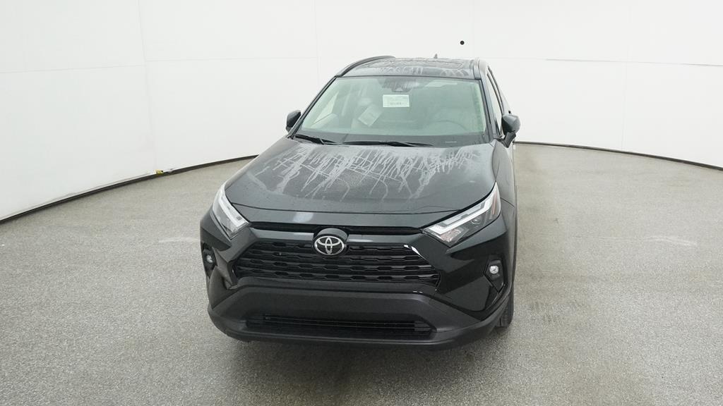 new 2025 Toyota RAV4 car, priced at $39,096