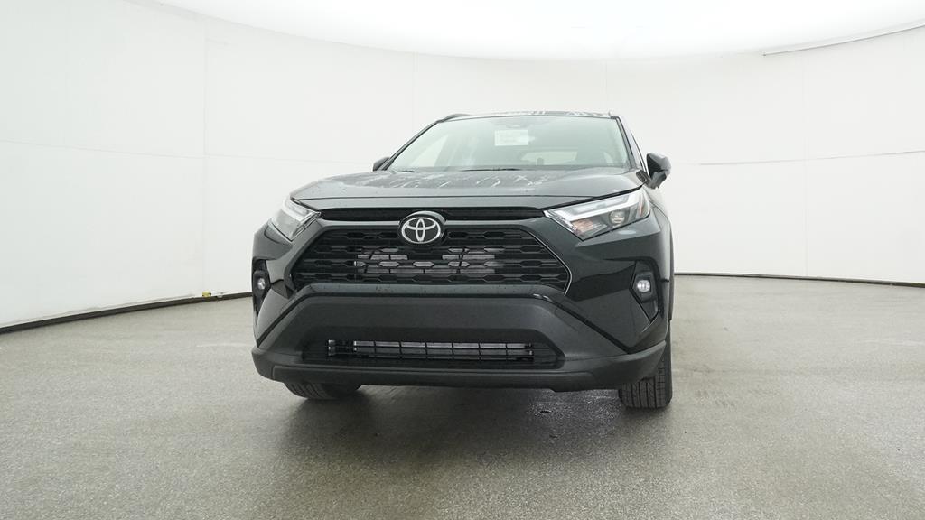 new 2025 Toyota RAV4 car, priced at $39,096