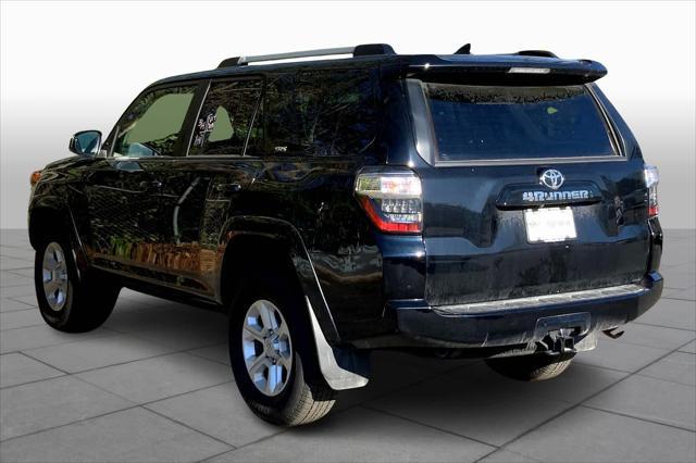 used 2024 Toyota 4Runner car, priced at $41,590