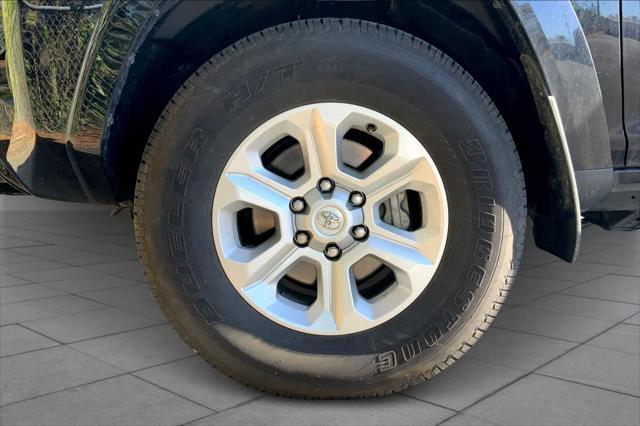 used 2024 Toyota 4Runner car, priced at $41,590