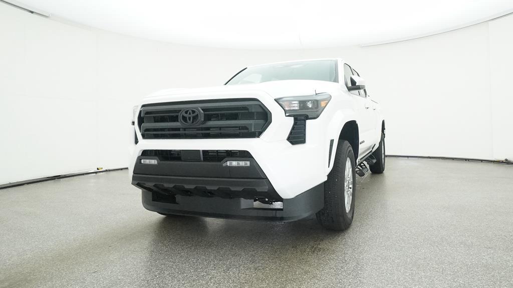 new 2024 Toyota Tacoma car, priced at $45,457