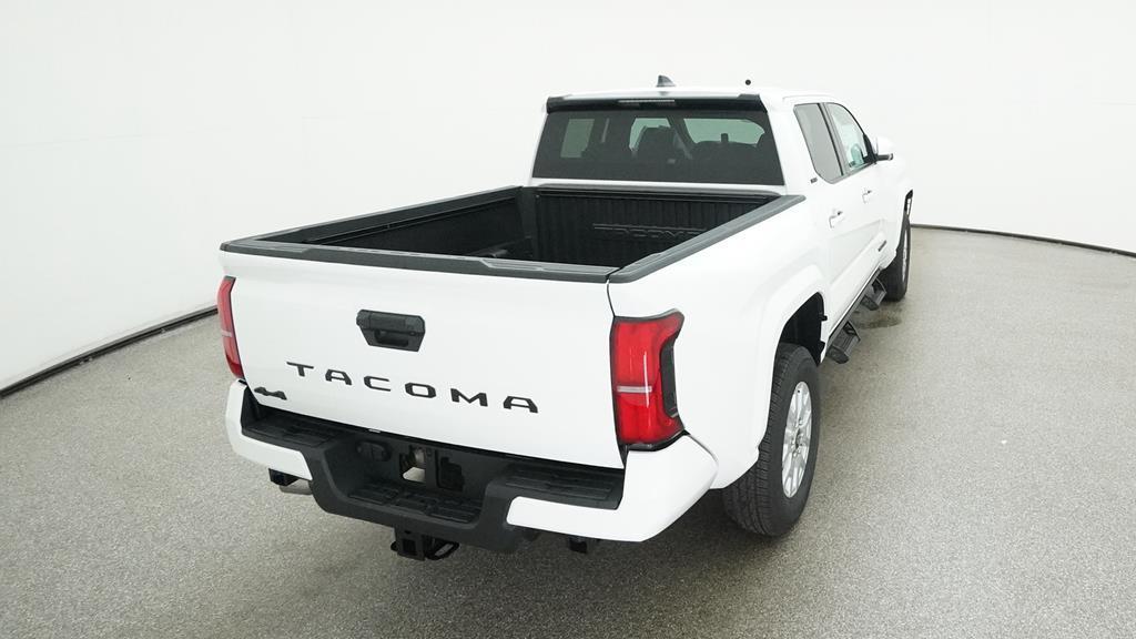 new 2024 Toyota Tacoma car, priced at $45,457